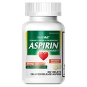 HealtA2Z ® Aspirin 81 mg 124; Kekuatan Rendah 124; Entertaic Coated 14; Relief nyeri 126; Reduces Minor Aches Muscle Pain & Cramps 124; Pengungsi Demam 124; Reduces Headache (365)