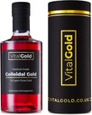 Colloidal Gold 120 PPM - 500ml