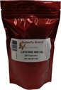 Cayenne 40K HU Capsules 650mg Bag 250