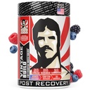 Vintage Old School Labs Build Post- Workout Recorvery Powder Drink with BCAAs, Creatine & L- Glutamine untuk Mendukung Pemulihan Otot & Perempuan - Berries Baru, 30 Hamba