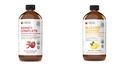 Lengkap Produk Alami Kidney Lengkap 16oz & kandung kemih Lengkap 16oz Bundle