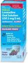 Solution Anak-anak, Grape Flavor, Relief No-Drowsy 24h dari Sneezing, Runny Nose, Itchy Watery Eyes, Itchy Throat atau Nose, Antihistamin, Indoor Allergies