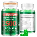 Grafik Blue Spirulina Chlorella Gummies, 13- 1 Super Greens & Superfood, Spirulina Enhanced Daily Energy dengan Moss Laut, Klorophyll, GLA, Gluten Free, 60 Vegan Gummies