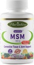 Paradise MSM. 100% OPTIMMM Original Worldwide Patented Ingredient. - 100% Diekstrak secara alami - Tidak ada Warsh Chemicals atau Solvent - 100% Amerika Dibuat!
