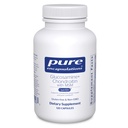 Penambahan Murni Glucosamin Chondroitin dengan MSM - Pendukung Formasi Kesehatan & Normal Kartilage * - Pertahankan Aktivitas Enzyme - Gluten- Bebas & None-GMO - 120 Capsules