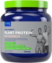 POWERLIFE High Impact Fed Protein Whey dengan 3000 MG of HMB, No Sugar Added, Non-GMO, Hormone dan Antibiotic Free, 15 Pelayan (Strawberry Vanilla - New Formula)