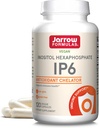 JARD Formulas IP6 Inositol Hexapofhate - 500 mg - 120 Vevgie Capsules - Purified Inositol Hexapfosfat - Imune Supplemen Kesehatan - hingga 120 Servings