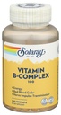 Solaray - B-Complex, 100 mg, 100 kapsul