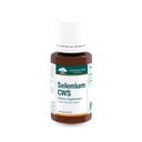 Genestra Brands Selenium CWS 124; Antioksidant Nutrient Support helpped Protect Against Oxidative Stress 124; 0.5 fs. oz.