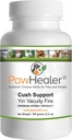PawHealer Adrenals: Dukungan untuk Api Cacuity Yin - Herbal Remedy untuk Gejala Pemotongan