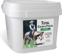 Rahard Total Calm and Focus for Horse Supplement - Magnesium & Calming Formula for Horse Show, Training, & Performance Mental Allence Without Drowsiness, Show Safe, Perfect Prep for Horse - Pail
