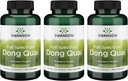 Swanson Dong Quai 530 Miligram 100 Capsules 3 Pack