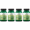 Swanson Lactoillus Rhamnosus with FOS - Probiotic Supplemen Kesehatan Digetical - 5 Milion CFU - Promoles GI Tract Health Explour - (60 Vevgie Caps) Pack)