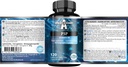 Pyridoxal-5-Fosfat (P-5-P) 50 mg per Tablet - 120 Vegan Tablet - Supply for 480 Servings - Supports Nerve and Psychological Functions -Vitamin B6 Diet Supplemen - by Apollo 's Hegemony