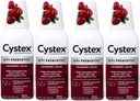 Cystex Liquid Cranberry Complex, 7.6 Fl Oz (Paket 4)