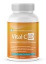 Vital C-LD - Enhanced Lipomal Vitamin C - 530mg Capsules - 120 Cacah