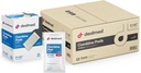 Dealmed Abdominal Combine Pads 8 "x10" (360- Case) Sterile Individually Wrapped, ABD Pads, Absorbend, Non Adherent for Wound Care, Drainage, Bantuan Pertama, 24 / Box (Kasus 15)