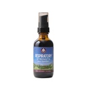 WishGarden Herbs Respiratory Energy Daily Support - Plant-Based Herbal Lung Support with Organic Mullein & Elecamane, Support Long- Term Lung Resilience and Better Lung Efficiency, 2oz
