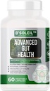 B 'Soleil ™ Advanced Gut Health Probiotic - Pre, Pro & Post Biotics