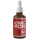 Ionic Liquid Iron Suppplement (236 Servis) - Hidangan Absorpsi Tertinggi yang memungkinkan adanya Penyimpanan Kecil & Kurang Perut Issue - Tidak-Dicorak, Vegan, Ionisnya Dibakar, Minefused Bumi