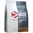 Dymatize Super Mass Gainer Powder, Rich Chocolate, 52g Protein, 1g Creatine, 1280 Calories, 10.7g BCAAs, 245g Carbs, Berisi Whiy Protein Powder, Isolasi, dan Casein (16 Pelayan)