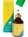 Brasil Green Bee Propolis Spray (30ml) - Dukungan Imunitas Alam - Bantuan Tenggorokan Sore - Kualitas Premium - Paket 1