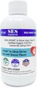 Sets Research C60 for Dogs in Organic Extra Virgin Olive Oil - Pets Bacon Flavrired Antioxidant Suplemen - Solvent Free - Imunity Booster - Boosts Energy & Mood