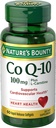 Nature 's Bounty CoQ10, Supports Heart Health, 100mg Plus L- Carnitine, 60 Softgels