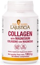 Ana Maria LaJusticia Collagen dengan Magnesium 180 Tab - Gigi sehat, Skin & Bones - Energi- Full - Gluten- Free - Easy- ke - Meremajakan Skin & Strengthens Anda Sistem Gugup - dari Spanyol
