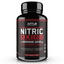 Kompleks Booster Nitric Oxide Kompleks L Arginine 4000mg, L Citrulline, AAKG, Root Beet, Pra Workout Pills, Bulider Otot, Pertumbuhan, Pumps, 180 Capsules