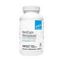XYMOGEN Medcaps Menopause - Suplemen Menopause bagi Perempuan - Dibuat dengan Dong Quai, Isoflavones, Ginseng Ekstrak, Root Licorice + Black Cohosh - Gluten Bebas (120 Capsules)