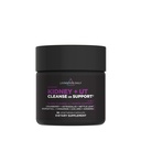 Livingood Daily Kitney Cleanse & Urinary Tract Supplement for Women & Men, 14- Day Detox or 28-Day Wellness Routine dengan Cranberry, Nettle Leaf, Astragallus & Cinnamon, Gluten Free, 56 Capsules