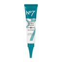 No7 Protection & Perfect Eye Cream - Intense Advanced Under Eye Cream for Dark Circles - Enriched with Hydrating Hyaluronic Acid and Nashing Shea Butter to Revive Tired- Looking Eyes (0.5 Fl Oz)