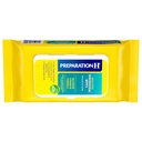 Persiapan Heembehoid Fluusrible Wipes dengan Witch Hazel untuk Bantuan Iritasi Skin - 48 Count