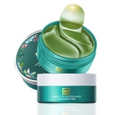 Under Eye Mask, Collagen Eye Mask 60 pcs, Green Tea Extract Under Eye Patches, Mask for Puffy Eyes, Undereye Dark Circles Treatment, Under Eye Pads, Anti- Wrinkle Gel Pads