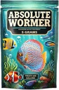 Obat Powder ikan dan air asin. dengan parasit dan Flukes. (5G - Treats 600 Gallon)