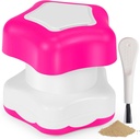 Johnbee Pill Crusher, Pil Grinder Fine Powder Sangat Fine. Ruang penyimpanan. Pill Crushers untuk Elderly, Family and Pets.