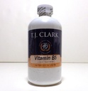 Vitamin B5 d- Kalsium Panthenate 50mg - 8oz Liquid