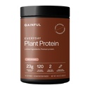 Gainful Plant Protein Powder, 23g Plant Protein per Serving, Unfeatored, Power, Recovery, and Balanced Nutrition, Vegan, Gut Friendly, No Artificial Ingreditions, 14