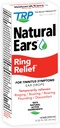 The Relief Ring Relief Ear Drops Formula - 100% Natural Active Ingreations Tinnitus Relief for Ringing Ears - 0.33 Fl. Oz.