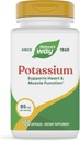 Kompleks Potassium Alam, 100 Caps (Paket 2)