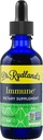 Suplemen Herbal Rydland: 124; Dibuat oleh KidsWellness 124; Aman dan Efektif untuk Bayi untuk Dewasa 124; Imune 124; Colds, Flu, Bronchial dan Croup Sympories 124; 2 Ounce Bottle
