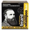Profesor Fuzzworthy 's Beard SHAMPOO dengan All Natural Oils From Tasmania Australia - 120gma