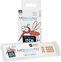 Moskto, Peninggalan Musquito Itch Asli untuk Anak-anak & Dewasa, Bug Bite Patches Soothe Sweolling & Itching Instantly, Anti Itch Bug Bite Relief, Suction Tool Alternative Travel Pack, 24 Count