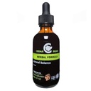 Cedar Bear Adrenal Balance - Liquid Herbal Suplemen dengan Adaptogens Bahwa Fights Fatigue, Manage Stress dan Meningkatkan Energi 2 / 60 ml (1 Unit)