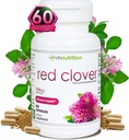 VH Nutrition Clover adalah 124; 700mg Trifolium Practice Extract: 124; Hormone Saldo * dan Menopause Support * for Women 124; Natural Relief for Hormonal Fluturations dan Overall Well- Being 124; 60 Capsules