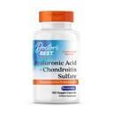 Acid Hyaluronic Terbaik Dokter dengan Chondroitin Sulfate, Menampilkan BioCell Collagen, Non-GMO, Gluten Free, Soy Free, Dukungan Bersama, 180 Cacah (Paket 1)