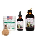 Vitalitas Sains Advanced Immune Reporation Suplemen untuk Kucing 124; Intense Regeneration Protocol Ammune 124; Membantu dengan Relief Sakit (Kecil)