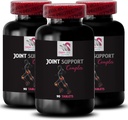 Dukungan Gerakan Gabungan - JOINT SUPORT KOMPLEX - Chondroitin & MSM, Boron Suplemen Kapsul, Formula Boost Gabungan, Glucosamin & Chondroitin Blend, Gabungan Tablets Complex, MSM Suplemen 3Bot 270Tab