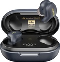 TOZO Golden X1 Wireless Earbuds Balanced Armature Driver and Hybrid Dynamic Driver, Bluetooth Headphones OrigX Pro, LDAC & EE Audio Wireless, Noise Cancellation Headset Galaxy Blue / Black